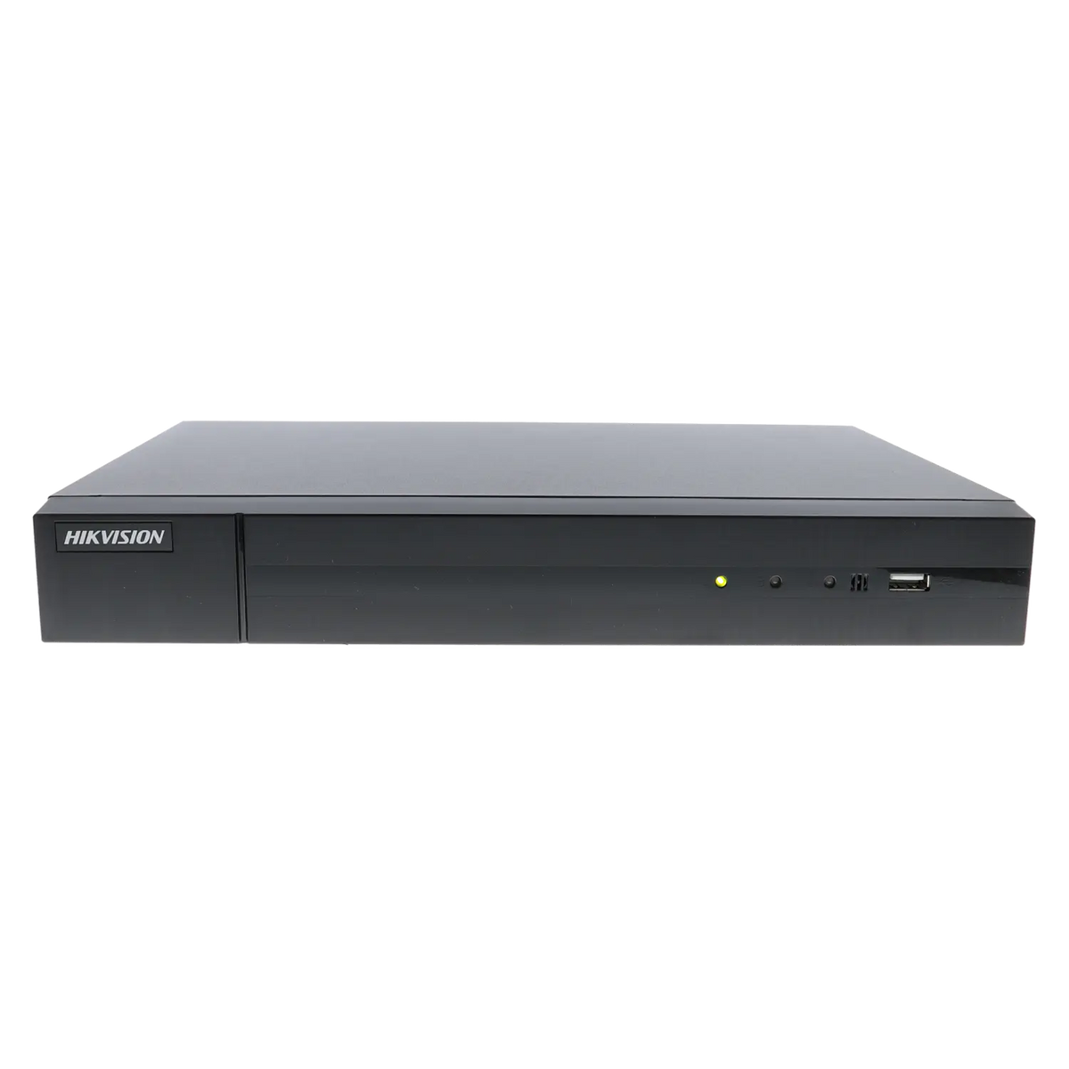 FENIVA | Hikvision - Videoregistratore IP a 4 canali, risoluzione massima 8 Mpx