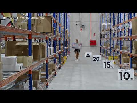 FENIVA | Hikvision - Telecamera minidome 4 in 1 (CVI/TVI/AHD/analogico) da 5 Mpx con ottica varifocale motorizzata (zoom) - Serie: PRO