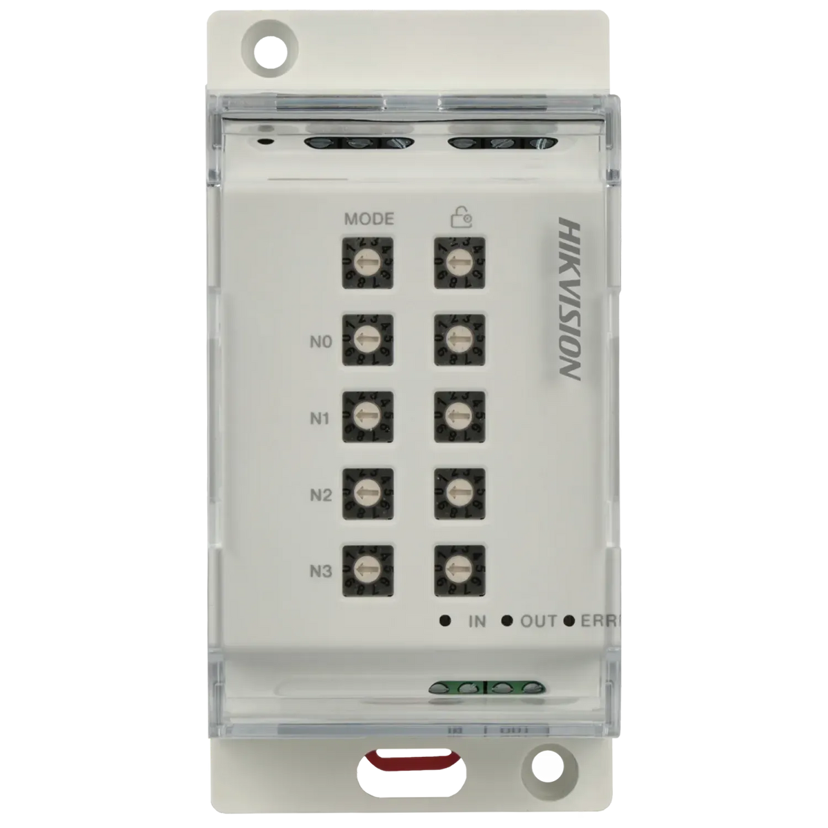 FENIVA | Hikvision - Modulo relè a 2 fili