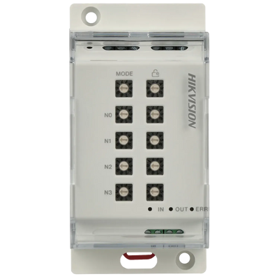 FENIVA | Hikvision - Modulo relè a 2 fili