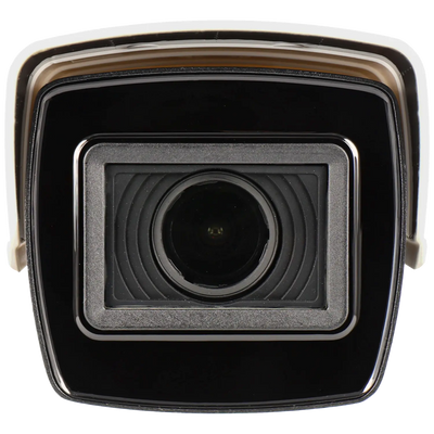 FENIVA | Hikvision - Telecamera bullet 4 in 1 (CVI/TVI/AHD/analogico) da 5 Mpx con ottica varifocale motorizzata (zoom) - Serie: HiWatch