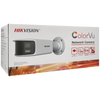 FENIVA | Hikvision - Telecamera panoramica IP da 8 Mpx con ottica fissa - Ottica: 4 mm