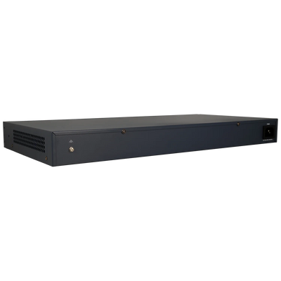 FENIVA | Hikvision - Switch cloud da 18 porte con 16 porte PoE - Installazione: Rack