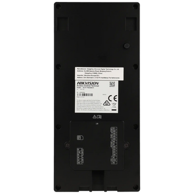 FENIVA | Hikvision - Controllo accessi interno/esterno con tastiera/scheda MIFARE 13,56MHz