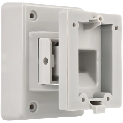 FENIVA | Hikvision - Supporto per rivelatore - Materiale: Policarbonato
