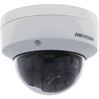 FENIVA | Hikvision - Telecamera HIKVISION PRO minidome 4 in 1 (CVI/TVI/AHD/analogico) da 8 Mpx con ottica fissa