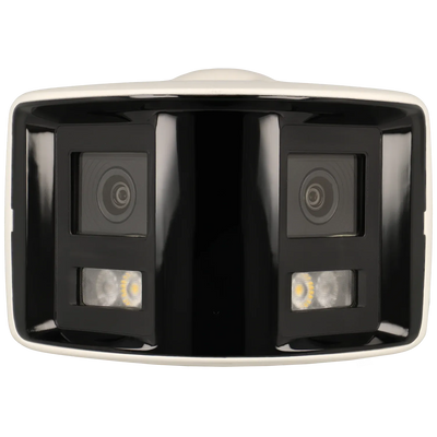 FENIVA | Hikvision - Telecamera panoramica IP da 4 Mpx con ottica fissa