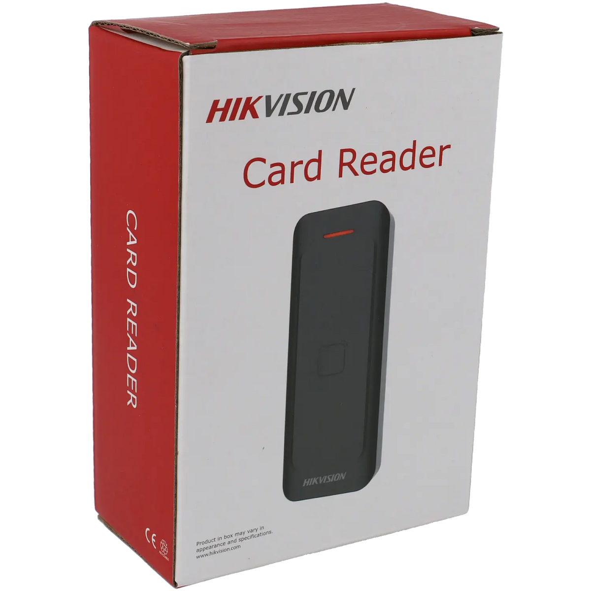 FENIVA | Hikvision - Lettore interno/esterno con scheda MIFARE 13,56MHz - Serie: HikA-P