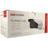 FENIVA | Hikvision - Telecamera bullet 4 in 1 (CVI/TVI/AHD/analogico) da 8 Mpx con ottica varifocale motorizzata (zoom) - Serie: PRO