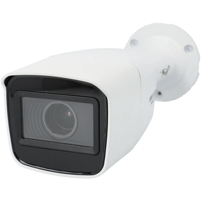 FENIVA | Hikvision - Telecamera bullet 4 in 1 (CVI/TVI/AHD/analogico) da 2 Mpx con ottica varifocale motorizzata (zoom)