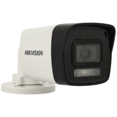 FENIVA | Hikvision - Telecamera bullet IP da 4 Mpx con ottica fissa - Angolo di visione: 98º, Serie: PRO