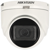 FENIVA | Hikvision - Telecamera minidome 4 in 1 (CVI/TVI/AHD/analogico) da 5 Mpx con ottica fissa - Materiale: Metallo, Angolo di visione: 85º, Serie: PRO