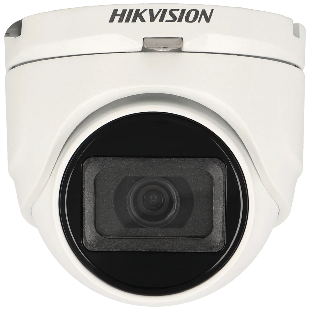 FENIVA | Hikvision - Telecamera minidome 4 in 1 (CVI/TVI/AHD/analogico) da 5 Mpx con ottica fissa - Materiale: Metallo, Angolo di visione: 85º, Serie: PRO