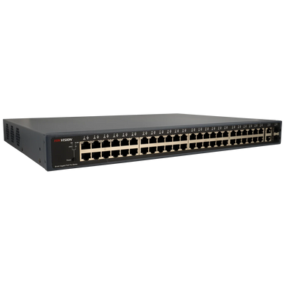 FENIVA | Hikvision - Switch cloud da 52 porte con 48 porte PoE