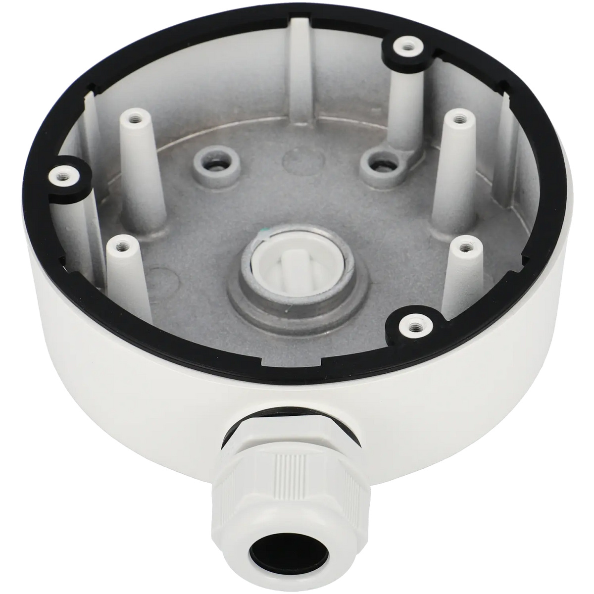FENIVA | Hikvision - Scatola di derivazione - Peso supportato: 4500 g, Materiale: Lega di alluminio
