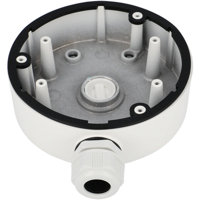 FENIVA | Hikvision - Scatola di derivazione - Peso supportato: 4500 g, Materiale: Lega di alluminio