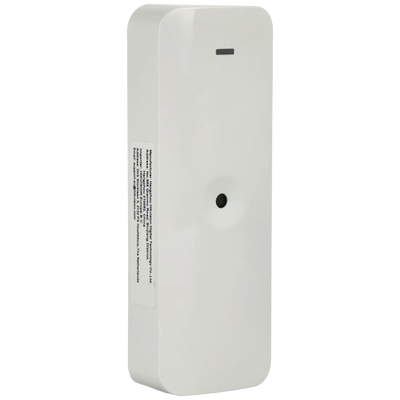 FENIVA | Hikvision - Rivelatore rottura vetro wireless - Installazione: Parete/soffitto
