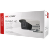 FENIVA | Hikvision - Telecamera bullet 4 in 1 (CVI/TVI/AHD/analogico) da 5 Mpx con ottica varifocale motorizzata (zoom) - Serie: PRO