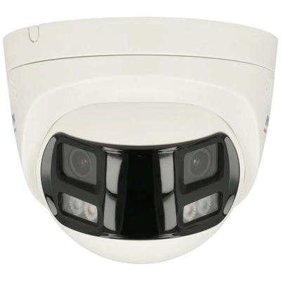 FENIVA | Hikvision - Telecamera panoramica IP da 6 Mpx con ottica fissa