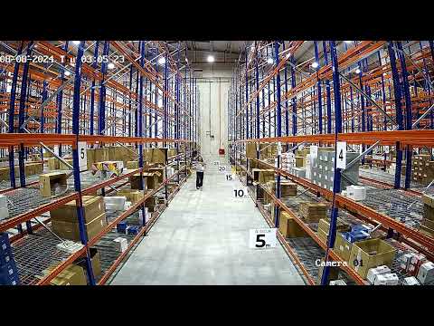 FENIVA | Hikvision - Telecamera minidome IP da 2 Mpx con ottica fissa - Angolo di visione: 104º, Serie: HiWatch