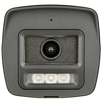 FENIVA | Hikvision - Telecamera bullet IP da 2 Mpx con ottica fissa - Angolo di visione: 106º, Illuminazione minima: 0.0005Lux