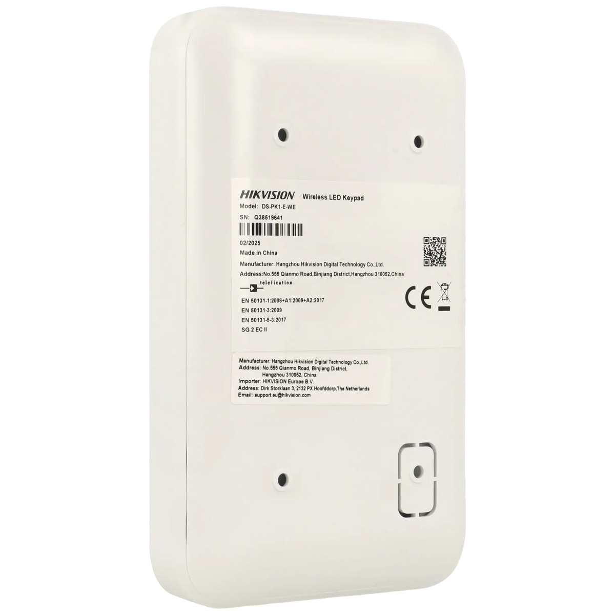 FENIVA | Hikvision - Tastiera wireless - Serie: AXPRO