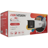 FENIVA | Hikvision - Telecamera panoramica IP da 8 Mpx con ottica fissa - Colore: Bianco