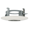 FENIVA | Hikvision - Supporto a incasso - Materiale: Lega di alluminio, Installazione: Soffitto