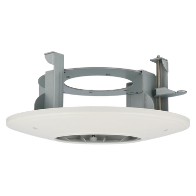 FENIVA | Hikvision - Supporto a incasso - Materiale: Lega di alluminio, Installazione: Soffitto