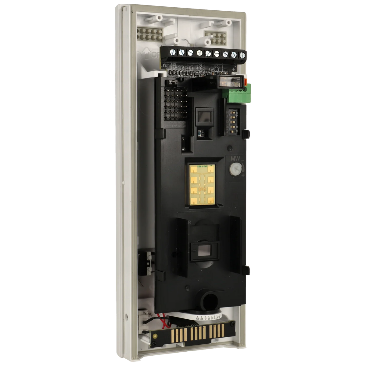 FENIVA | Hikvision - Rivelatore volumetrico cablato - Distanza di rilevamento: 15 m