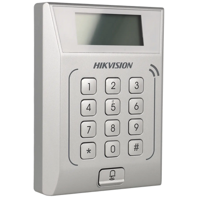 FENIVA | Hikvision - Controllo accessi interno con tastiera/scheda RFID 125KHz