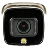 FENIVA | Hikvision - Telecamera bullet IP da 8 Mpx con ottica varifocale motorizzata (zoom) - Illuminazione minima: 0.003Lux, Colore: Bianco