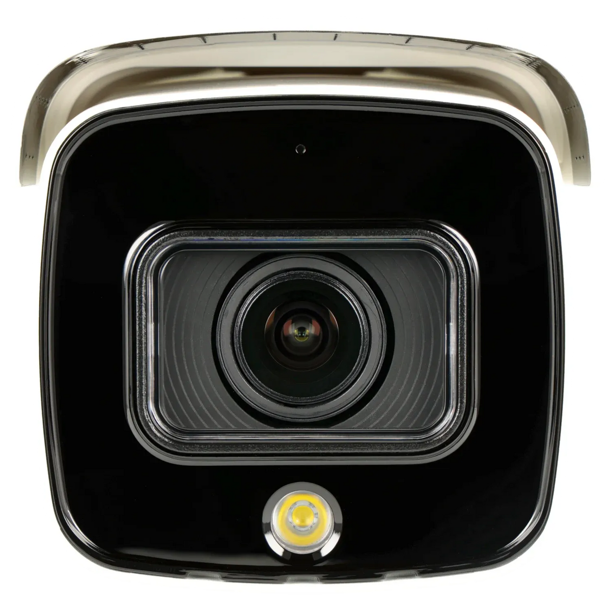 FENIVA | Hikvision - Telecamera bullet IP da 8 Mpx con ottica varifocale motorizzata (zoom) - Illuminazione minima: 0.003Lux, Colore: Bianco