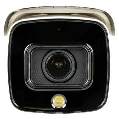 FENIVA | Hikvision - Telecamera bullet IP da 8 Mpx con ottica varifocale motorizzata (zoom) - Illuminazione minima: 0.003Lux, Colore: Bianco
