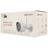 FENIVA | Hikvision - Telecamera bullet IP da 4 Mpx con ottica fissa - Angolo di visione: 97º, Serie: PRO