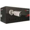 FENIVA | Hikvision - Telecamera lettura targhe (ANPR) IP da 4 Mpx con ottica varifocale motorizzata (zoom) - Angolo di visione: 107.6º ~ 30.3º