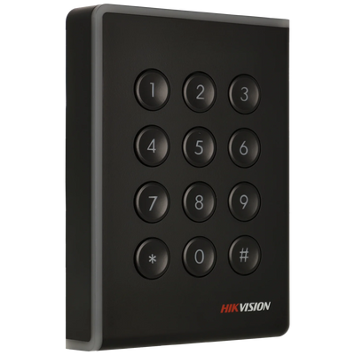 FENIVA | Hikvision - Lettore interno con tastiera/scheda RFID 125KHz