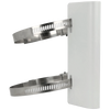 FENIVA | Hikvision - Supporto per palo/lampione - Materiale: Acciaio inossidabile, Uso: Interno/esterno, Installazione: Palo/lampione