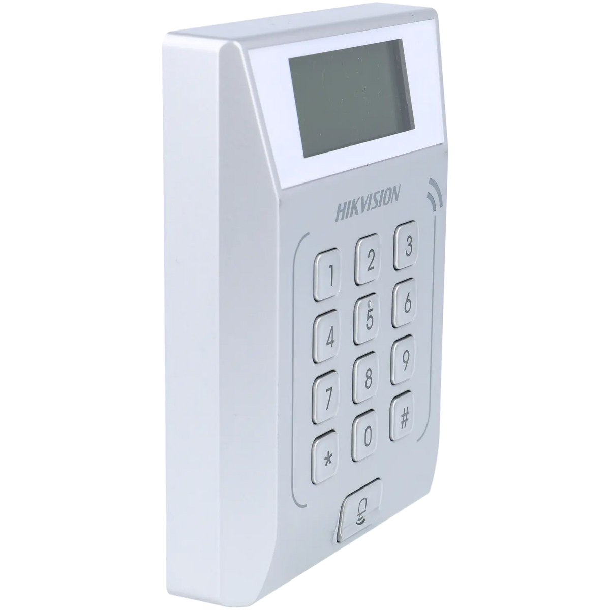FENIVA | Hikvision - Controllo accessi interno con tastiera/scheda MIFARE 13,56MHz