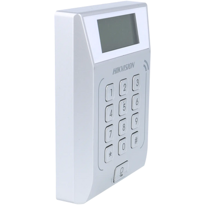 FENIVA | Hikvision - Controllo accessi interno con tastiera/scheda MIFARE 13,56MHz