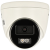 FENIVA | Hikvision - Telecamera minidome IP da 2 Mpx con ottica fissa - Angolo di visione: 106º, Serie: ColorVu, Colore: Bianco