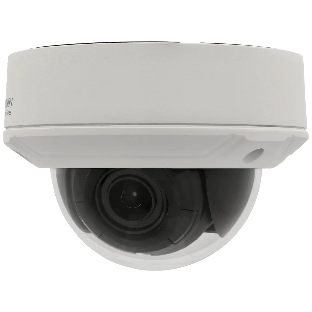 FENIVA | Hikvision - Telecamera minidome IP da 4 Mpx con ottica varifocale motorizzata (zoom) - Angolo di visione: 95.8° ~ 29.2°, Serie: HiWatch