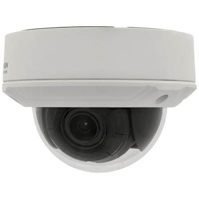 FENIVA | Hikvision - Telecamera minidome IP da 4 Mpx con ottica varifocale motorizzata (zoom) - Angolo di visione: 95.8° ~ 29.2°, Serie: HiWatch
