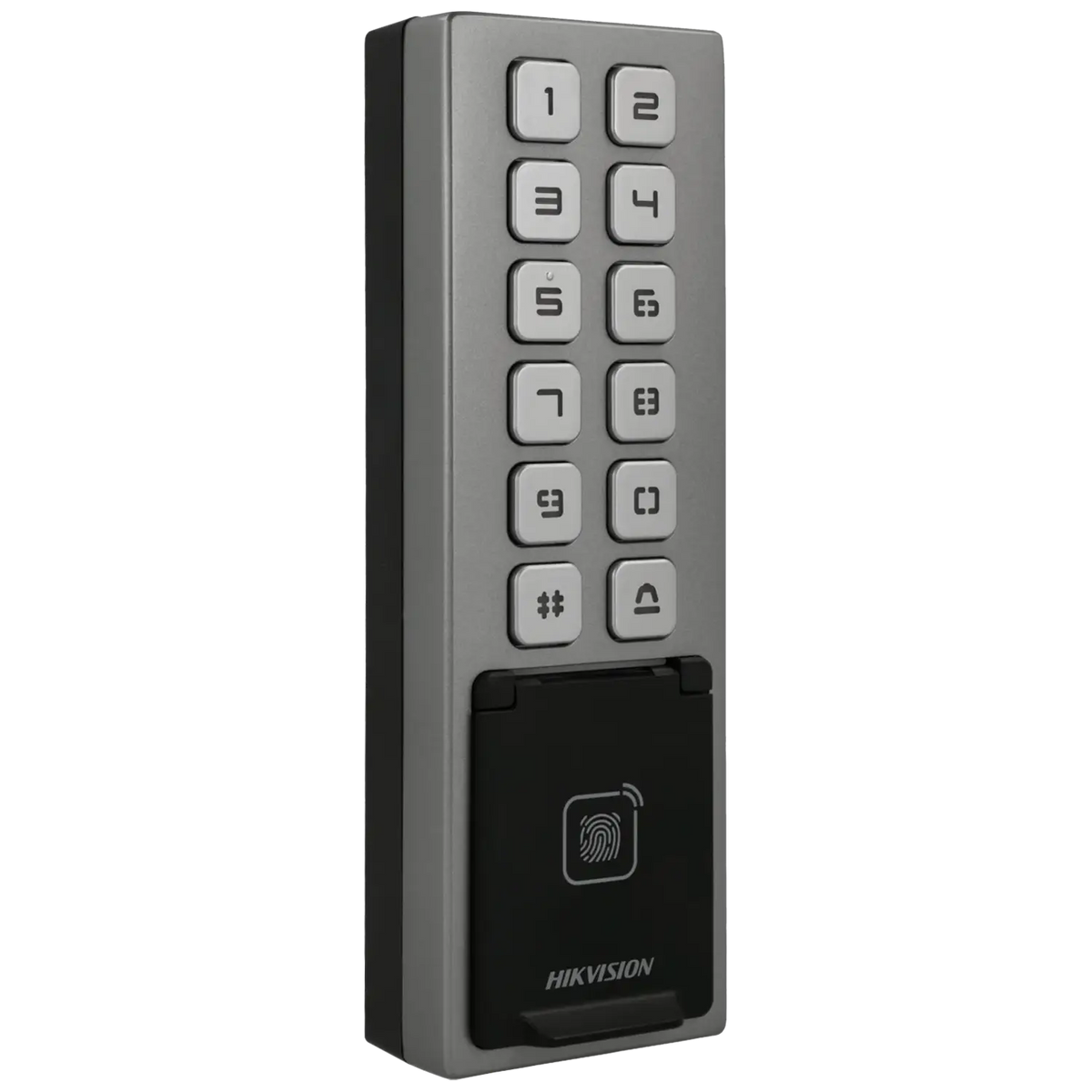 FENIVA | Hikvision - Controllo accessi interno/esterno con impronta/tastiera/scheda MIFARE