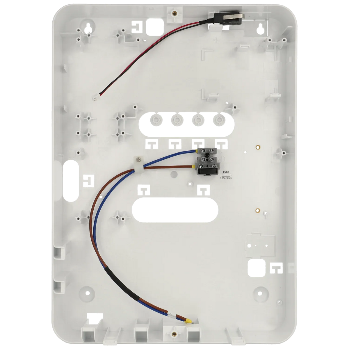 FENIVA | Hikvision - Scatola in plastica per batteria e 2 espansioni