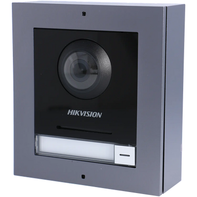 FENIVA | Hikvision - Videocitofono IP a sporgere - Serie: PVPH, Uso: Esterno