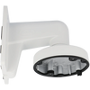 FENIVA | Hikvision - Supporto a parete - Materiale: Lega di alluminio, Peso supportato: 4500 g