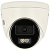 FENIVA | Hikvision - Telecamera minidome IP da 8 Mpx con ottica fissa - Angolo di visione: 113º, Materiale: Metallo e plastica
