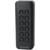FENIVA | Hikvision - Lettore interno/esterno con tastiera/scheda MIFARE 13,56MHz