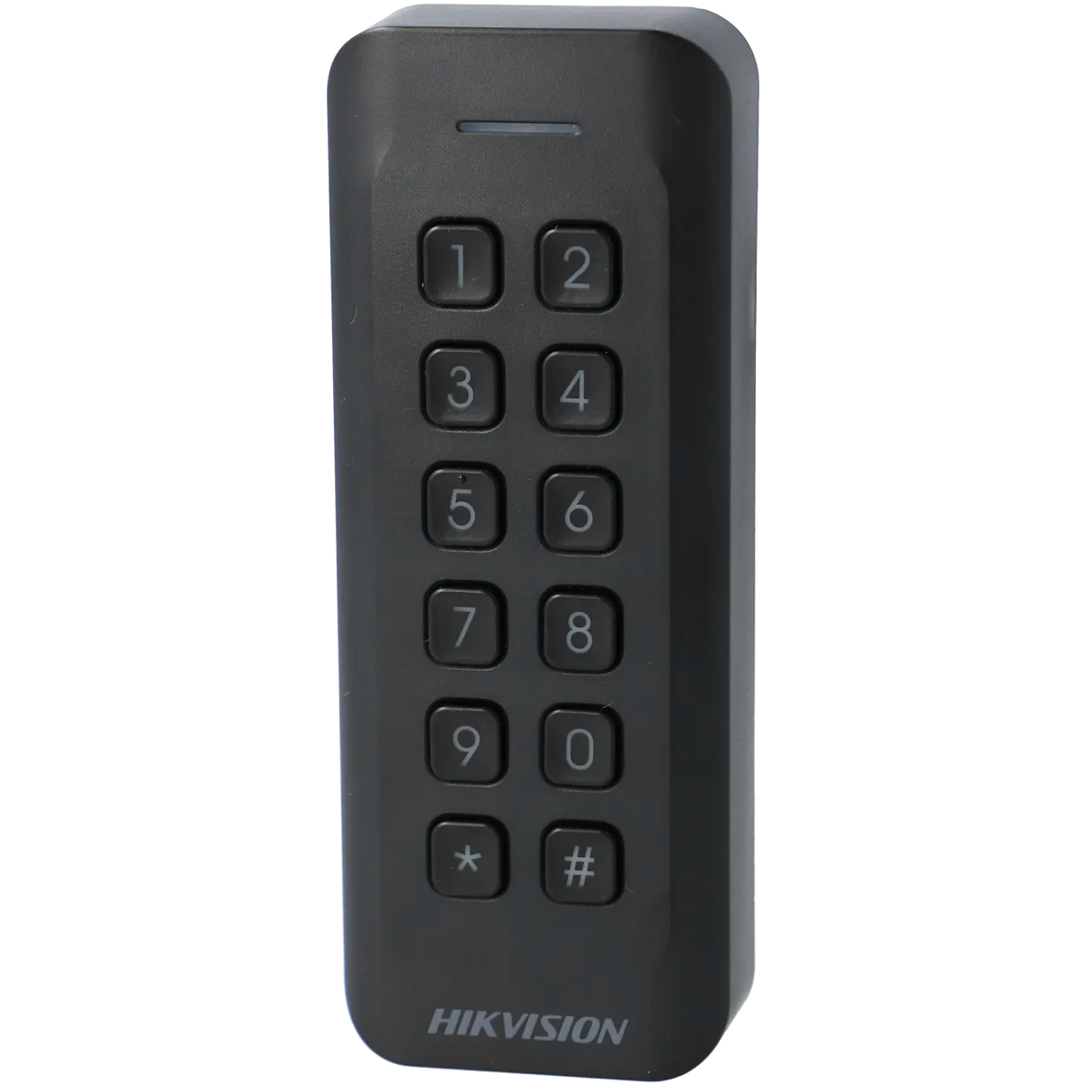 FENIVA | Hikvision - Lettore interno/esterno con tastiera/scheda MIFARE 13,56MHz